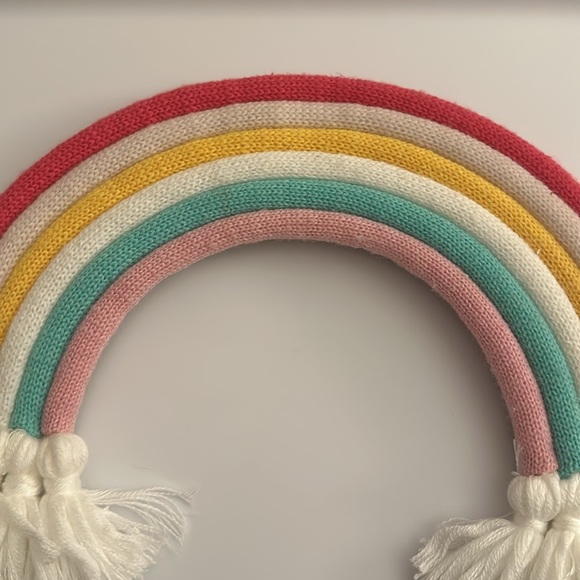 Hobby Lobby Rainbow Wall Decor - Picture 4 of 5